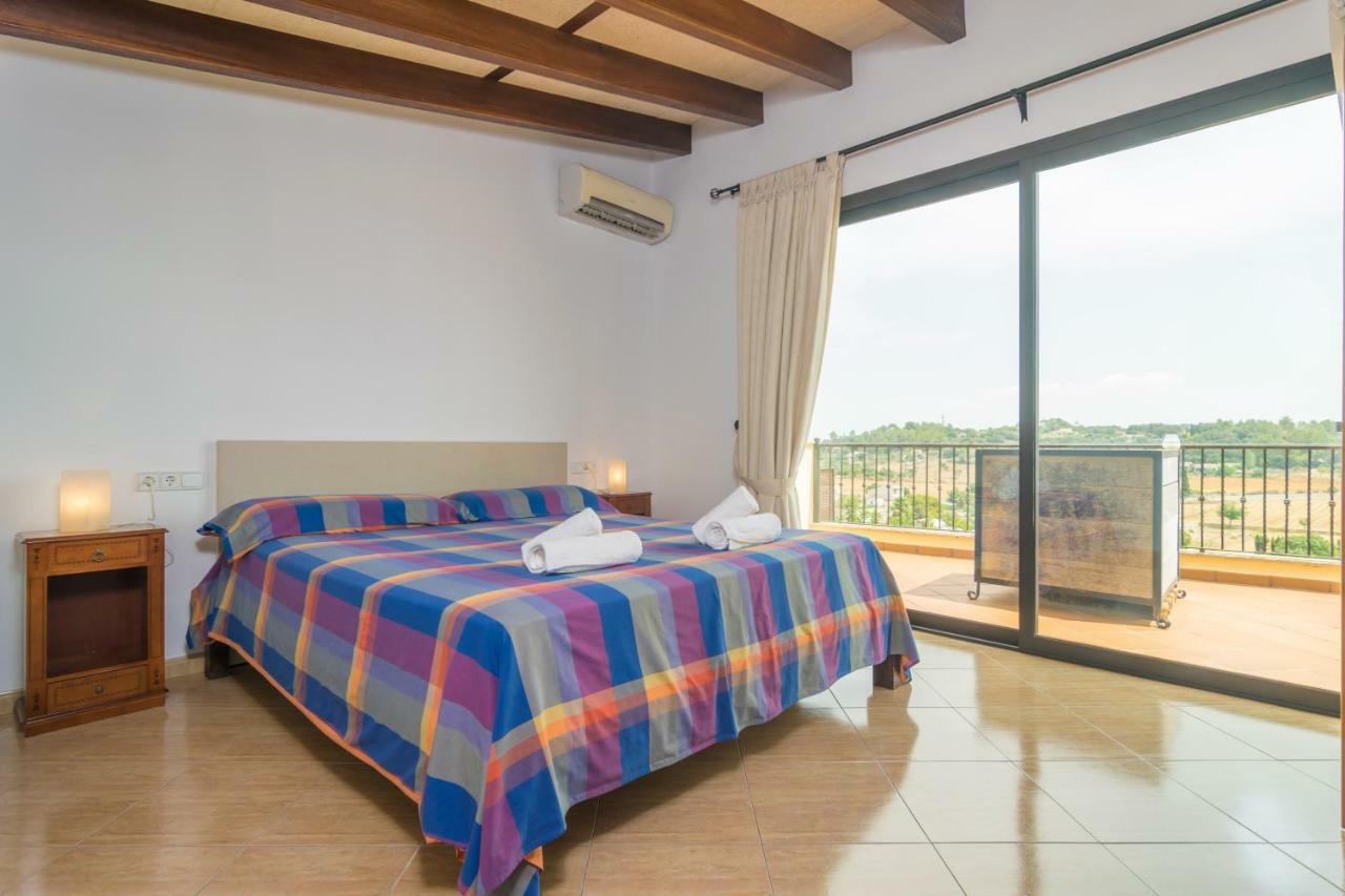Can Nadal - Adults Only Sineu  Exterior photo