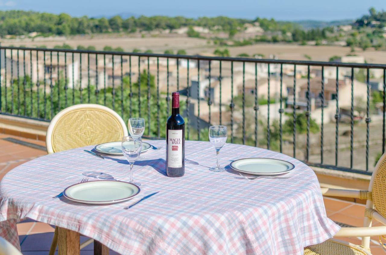 Can Nadal - Adults Only Sineu  Exterior photo