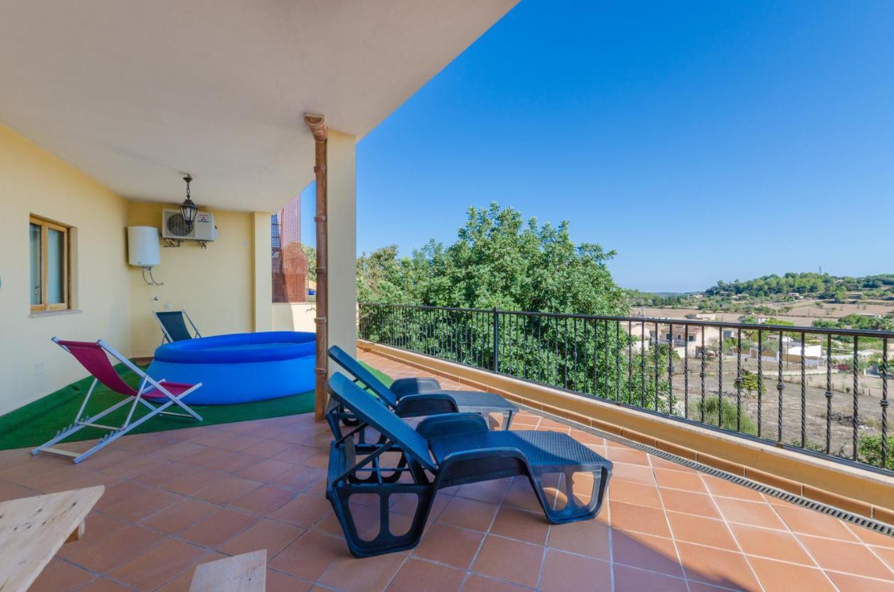 Can Nadal - Adults Only Sineu  Exterior photo