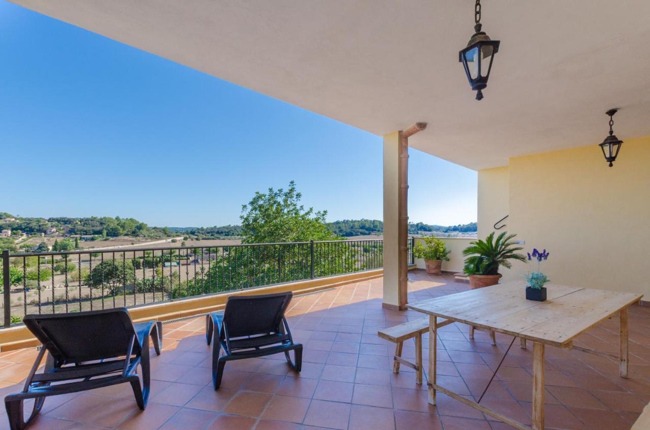 Can Nadal - Adults Only Sineu  Exterior photo